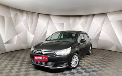 Citroen C4 II рестайлинг, 2011 год, 515 000 рублей, 1 фотография