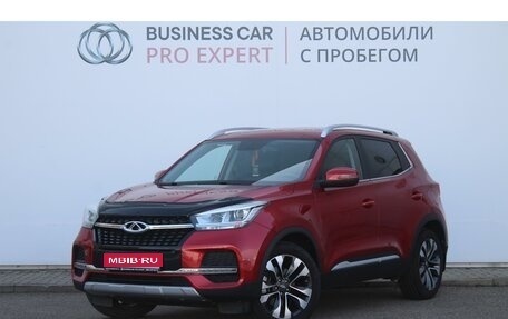 Chery Tiggo 4 I рестайлинг, 2020 год, 1 370 000 рублей, 1 фотография