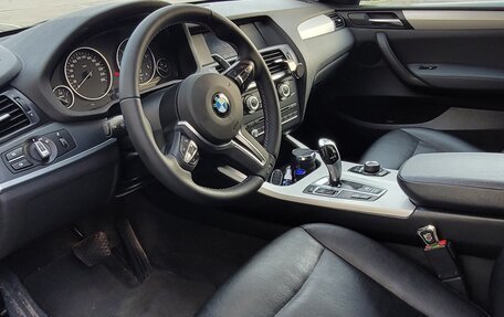 BMW X3, 2013 год, 13 фотография