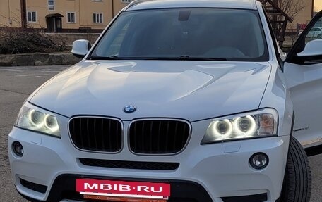 BMW X3, 2013 год, 15 фотография