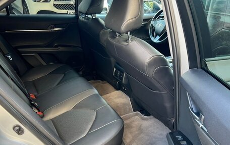 Toyota Camry, 2021 год, 3 300 000 рублей, 21 фотография