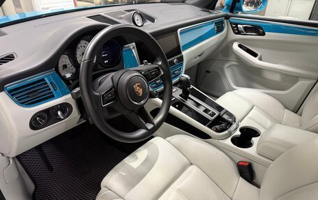 Porsche Macan I рестайлинг, 2021 год, 8 950 000 рублей, 9 фотография