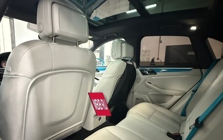 Porsche Macan I рестайлинг, 2021 год, 8 950 000 рублей, 16 фотография