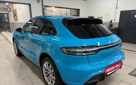 Porsche Macan I рестайлинг, 2021 год, 8 950 000 рублей, 6 фотография