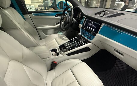 Porsche Macan I рестайлинг, 2021 год, 8 950 000 рублей, 17 фотография