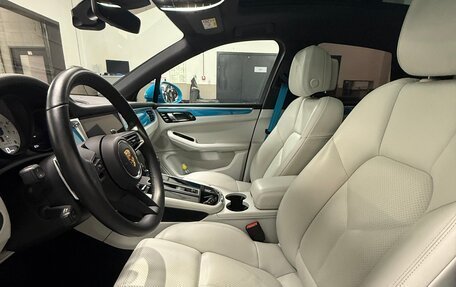 Porsche Macan I рестайлинг, 2021 год, 8 950 000 рублей, 23 фотография