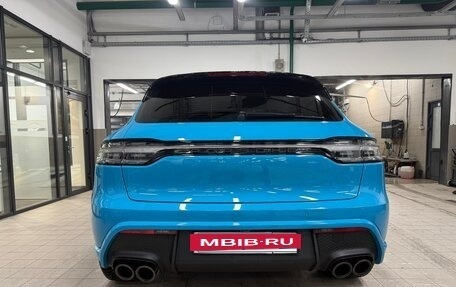 Porsche Macan I рестайлинг, 2021 год, 8 950 000 рублей, 7 фотография