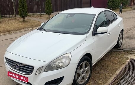 Volvo S60 III, 2011 год, 1 250 000 рублей, 3 фотография