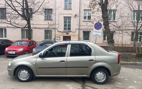 Renault Logan I, 2010 год, 420 000 рублей, 4 фотография