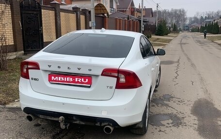 Volvo S60 III, 2011 год, 1 250 000 рублей, 4 фотография