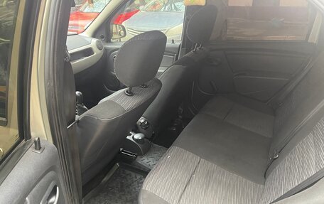 Renault Logan I, 2010 год, 420 000 рублей, 9 фотография