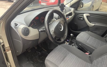 Renault Logan I, 2010 год, 420 000 рублей, 10 фотография