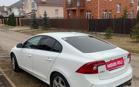 Volvo S60 III, 2011 год, 1 250 000 рублей, 5 фотография