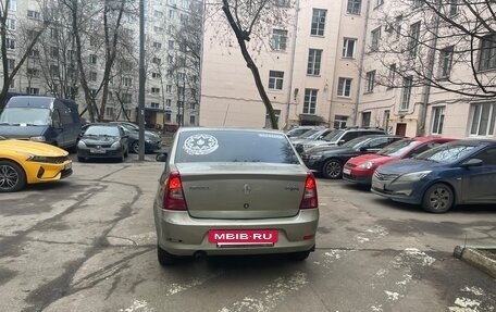 Renault Logan I, 2010 год, 420 000 рублей, 2 фотография