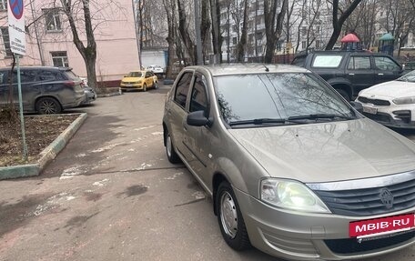 Renault Logan I, 2010 год, 420 000 рублей, 5 фотография