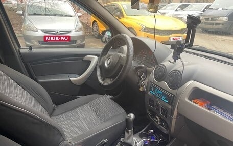 Renault Logan I, 2010 год, 420 000 рублей, 8 фотография
