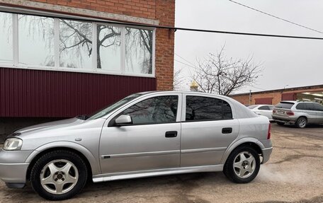 Opel Astra G, 2000 год, 310 000 рублей, 2 фотография