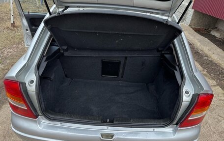 Opel Astra G, 2000 год, 310 000 рублей, 4 фотография