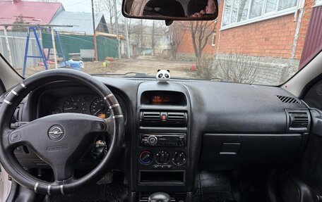 Opel Astra G, 2000 год, 310 000 рублей, 6 фотография