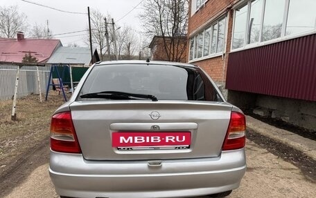 Opel Astra G, 2000 год, 310 000 рублей, 8 фотография
