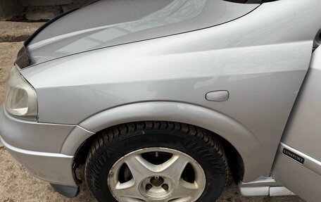 Opel Astra G, 2000 год, 310 000 рублей, 15 фотография