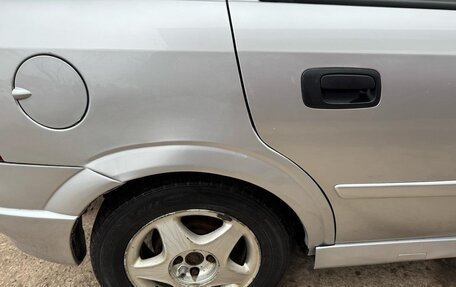 Opel Astra G, 2000 год, 310 000 рублей, 18 фотография