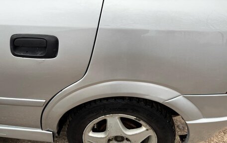 Opel Astra G, 2000 год, 310 000 рублей, 16 фотография