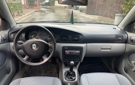 Skoda Octavia IV, 2002 год, 375 000 рублей, 8 фотография