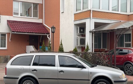Skoda Octavia IV, 2002 год, 375 000 рублей, 2 фотография