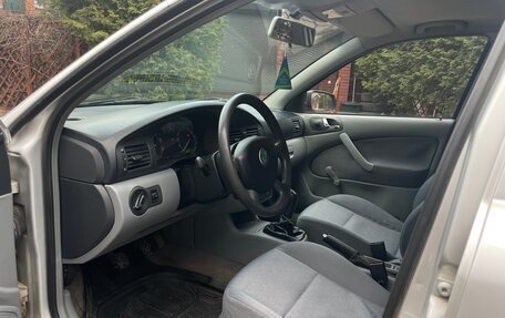 Skoda Octavia IV, 2002 год, 375 000 рублей, 7 фотография