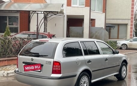 Skoda Octavia IV, 2002 год, 375 000 рублей, 3 фотография