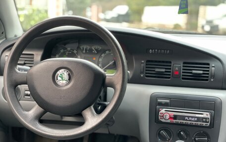 Skoda Octavia IV, 2002 год, 375 000 рублей, 15 фотография