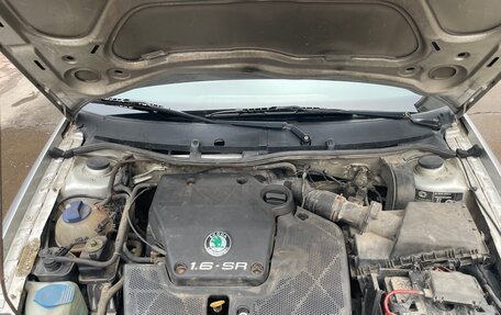 Skoda Octavia IV, 2002 год, 375 000 рублей, 16 фотография