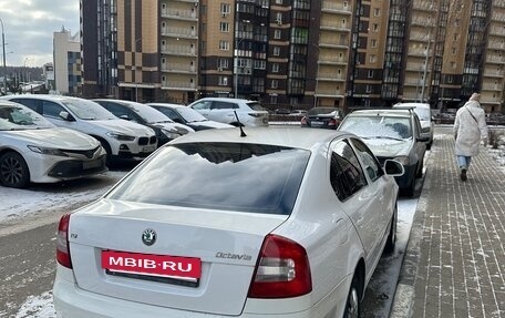 Skoda Octavia, 2011 год, 800 000 рублей, 3 фотография