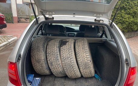Skoda Octavia IV, 2002 год, 375 000 рублей, 14 фотография