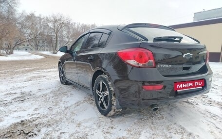 Chevrolet Cruze II, 2014 год, 740 000 рублей, 4 фотография