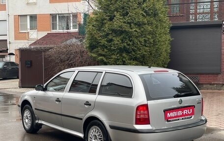 Skoda Octavia IV, 2002 год, 375 000 рублей, 4 фотография