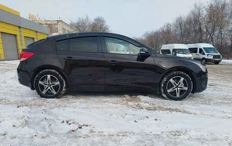 Chevrolet Cruze II, 2014 год, 740 000 рублей, 7 фотография