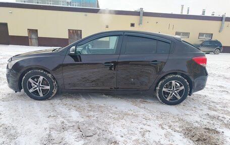 Chevrolet Cruze II, 2014 год, 740 000 рублей, 8 фотография