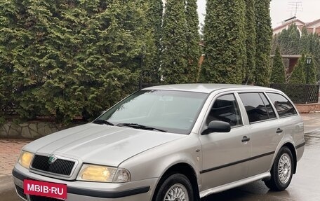 Skoda Octavia IV, 2002 год, 375 000 рублей, 6 фотография