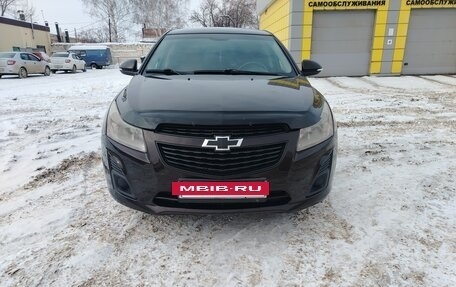 Chevrolet Cruze II, 2014 год, 740 000 рублей, 5 фотография