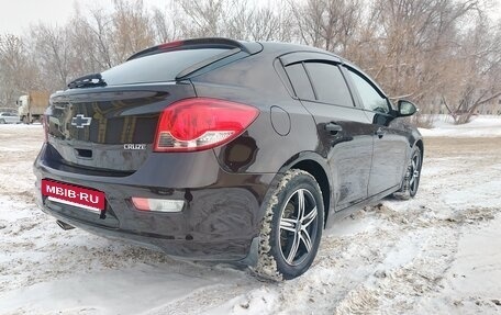 Chevrolet Cruze II, 2014 год, 740 000 рублей, 3 фотография