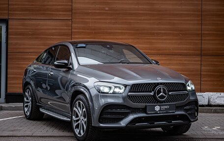Mercedes-Benz GLE Coupe, 2021 год, 11 160 000 рублей, 5 фотография