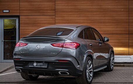 Mercedes-Benz GLE Coupe, 2021 год, 11 160 000 рублей, 10 фотография