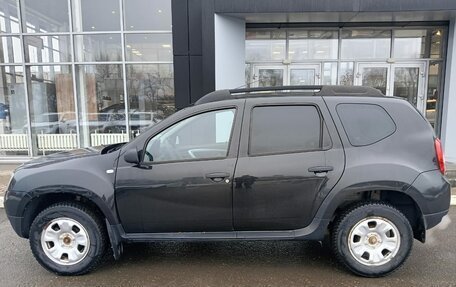 Renault Duster I рестайлинг, 2012 год, 730 000 рублей, 2 фотография