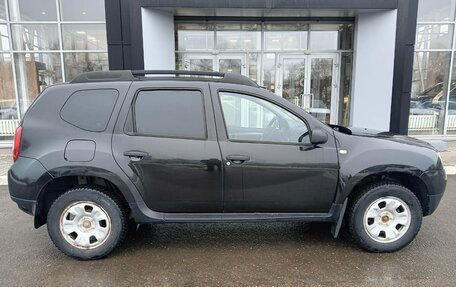 Renault Duster I рестайлинг, 2012 год, 730 000 рублей, 6 фотография