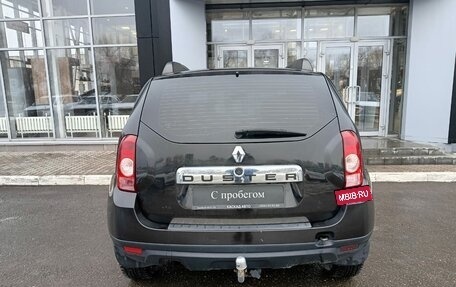 Renault Duster I рестайлинг, 2012 год, 730 000 рублей, 4 фотография