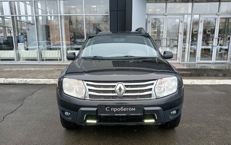 Renault Duster I рестайлинг, 2012 год, 730 000 рублей, 8 фотография