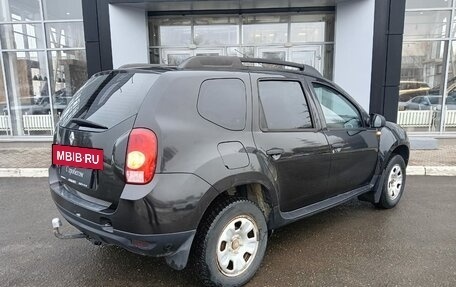 Renault Duster I рестайлинг, 2012 год, 730 000 рублей, 5 фотография