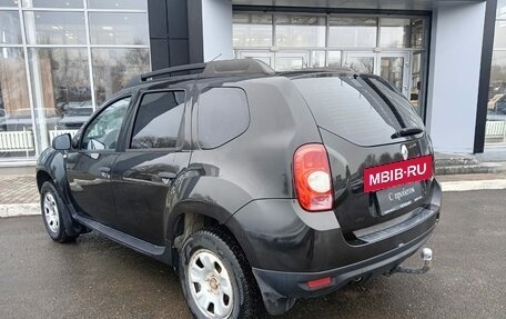 Renault Duster I рестайлинг, 2012 год, 730 000 рублей, 3 фотография